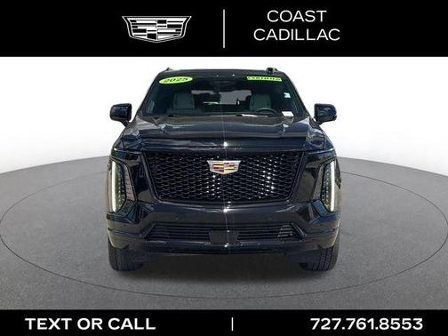 Black Raven 2025 Cadillac Escalade Sport Platinum