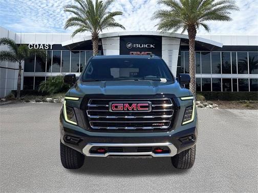 2026 GMC Yukon XL 4WD AT4