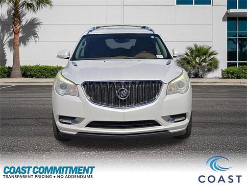 2016 Buick Enclave Leather