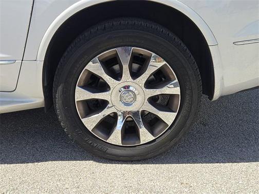 2016 Buick Enclave Leather