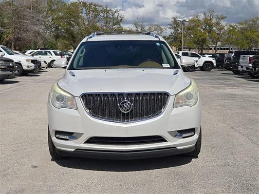 2016 Buick Enclave Leather