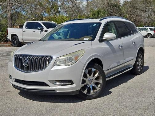 2016 Buick Enclave Leather