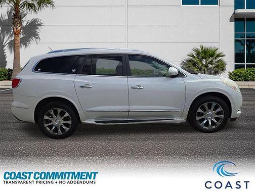 2016 Buick Enclave Leather