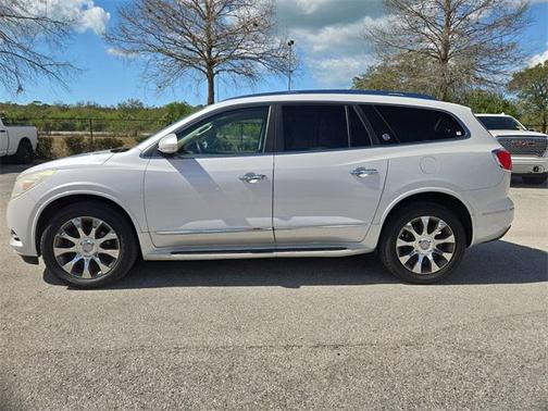 2016 Buick Enclave Leather
