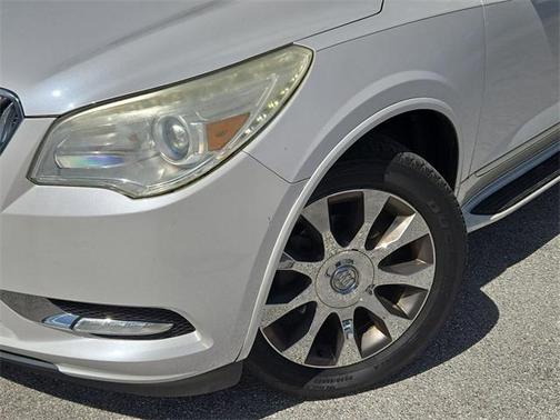 2016 Buick Enclave Leather