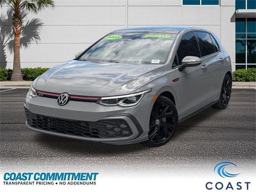 2023 Volkswagen Golf GTI 2.0T SE DSG