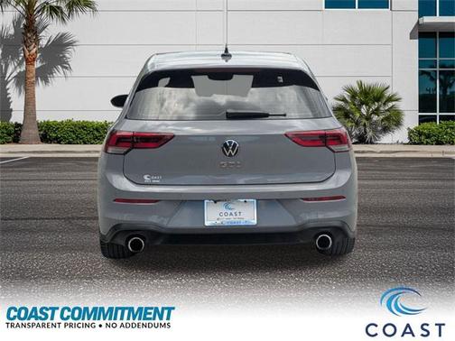 2023 Volkswagen Golf GTI 2.0T SE DSG