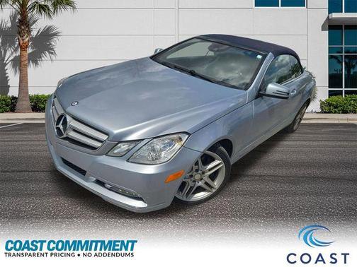 2013 Mercedes-Benz E-Class E 350