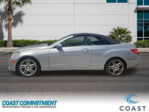 2013 Mercedes-Benz E-Class E 350