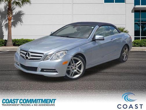 2013 Mercedes-Benz E-Class E 350