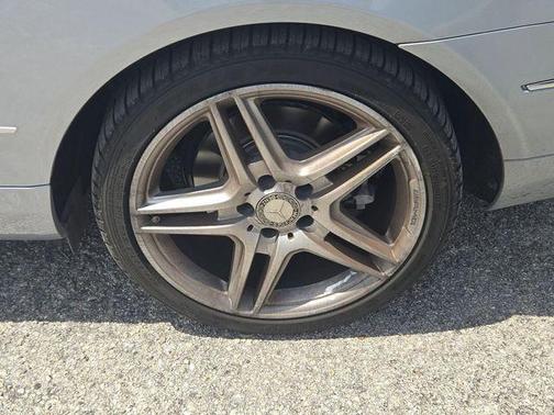 2013 Mercedes-Benz E-Class E 350