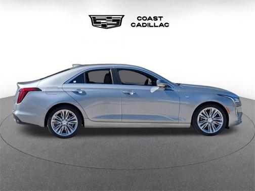 2025 Cadillac CT4 Premium Luxury RWD