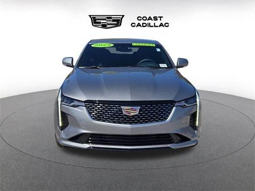 2025 Cadillac CT4 Premium Luxury RWD
