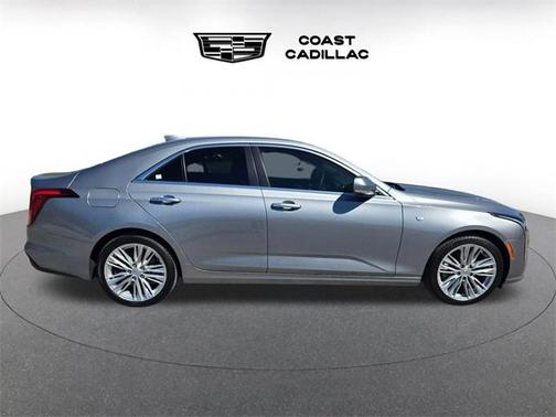 2025 Cadillac CT4 Premium Luxury RWD