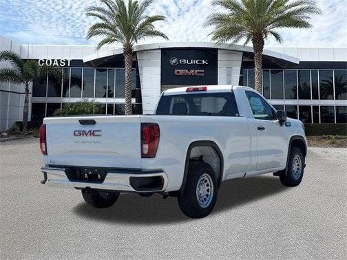 2025 GMC Sierra 1500 Pro