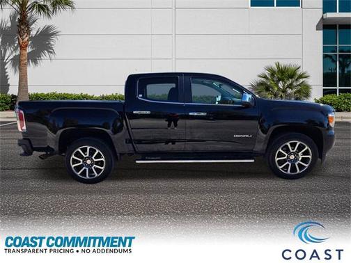 2020 GMC Canyon Denali
