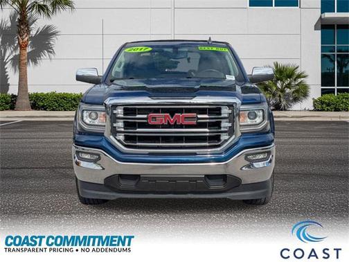 2017 GMC Sierra 1500 SLT
