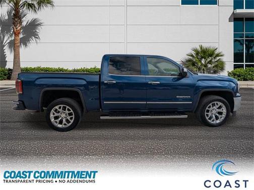 2017 GMC Sierra 1500 SLT