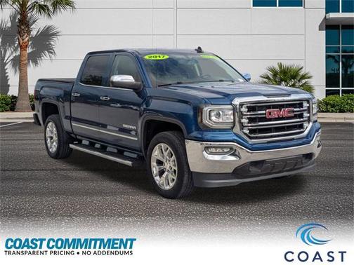 2017 GMC Sierra 1500 SLT