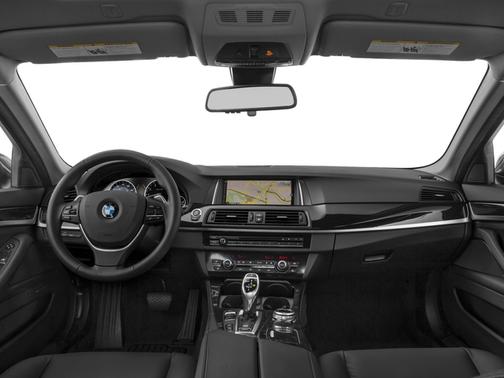 2016 BMW 535 535i