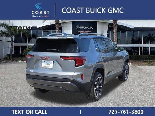 2026 GMC Terrain FWD Elevation