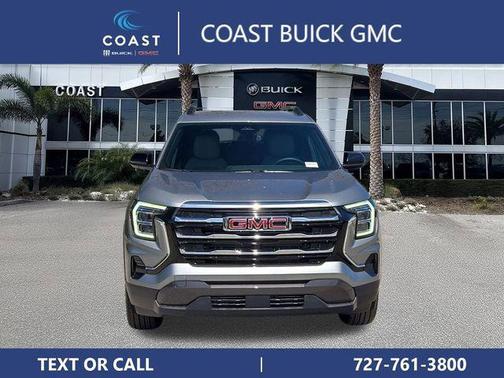 2026 GMC Terrain FWD Elevation