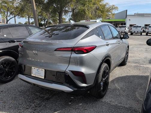 2026 Buick Envista Sport Touring FWD