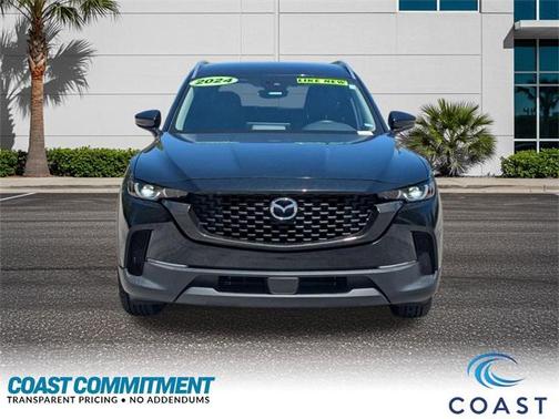 2024 Mazda CX-50 2.5 S Preferred