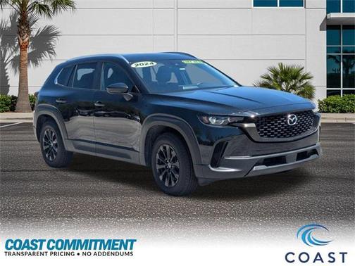 2024 Mazda CX-50 2.5 S Preferred
