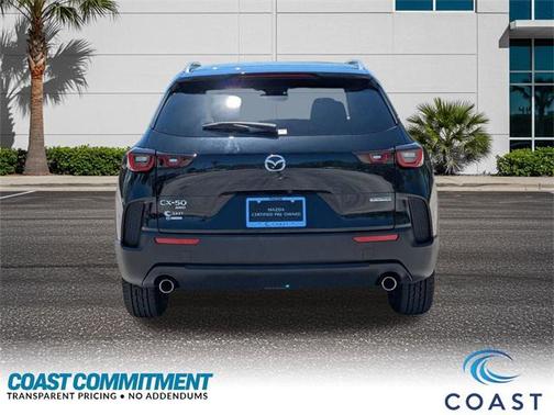 2024 Mazda CX-50 2.5 S Preferred