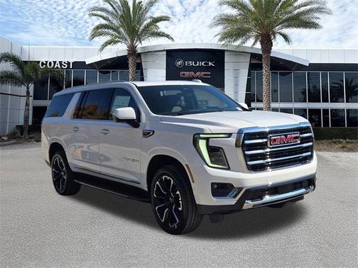 2026 GMC Yukon XL 2WD Elevation