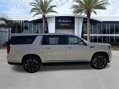 2026 GMC Yukon XL 2WD Elevation