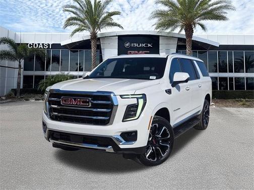 2026 GMC Yukon XL 2WD Elevation