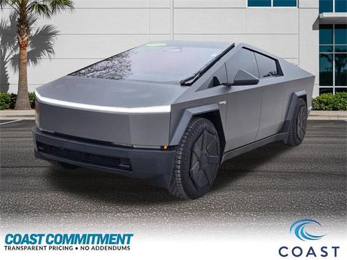 2024 Tesla Cybertruck All-Wheel Drive