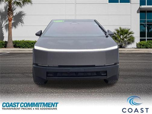 2024 Tesla Cybertruck All-Wheel Drive