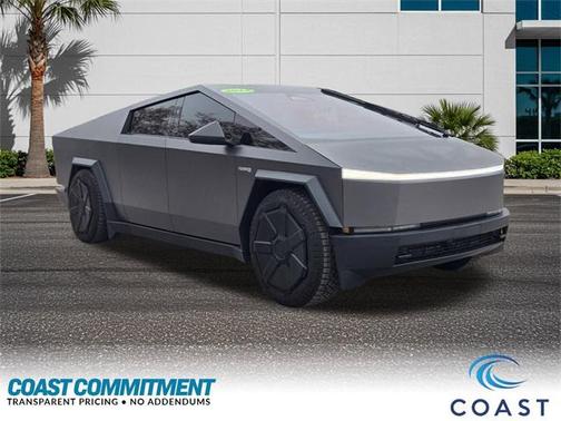 2024 Tesla Cybertruck All-Wheel Drive