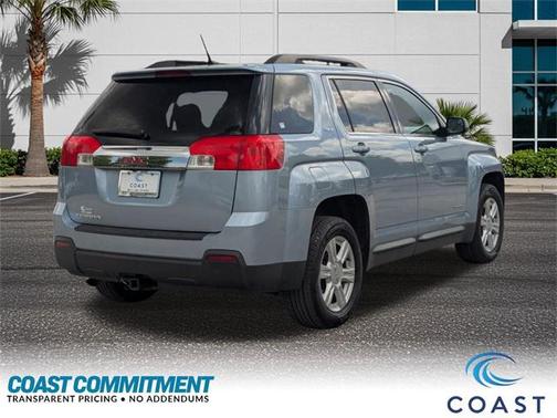 2014 GMC Terrain SLE-2