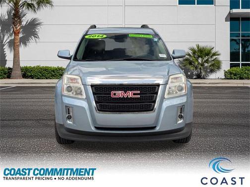 2014 GMC Terrain SLE-2