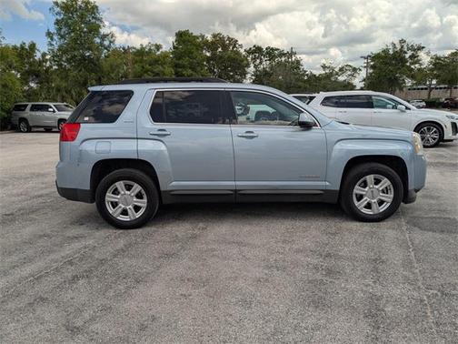 2014 GMC Terrain SLE-2