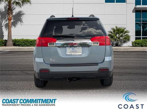 2014 GMC Terrain SLE-2