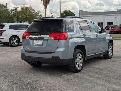 2014 GMC Terrain SLE-2