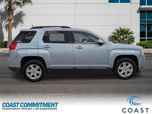 2014 GMC Terrain SLE-2