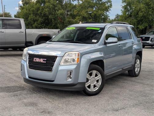 2014 GMC Terrain SLE-2
