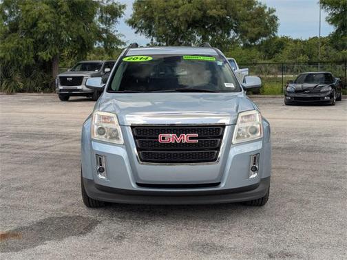 2014 GMC Terrain SLE-2