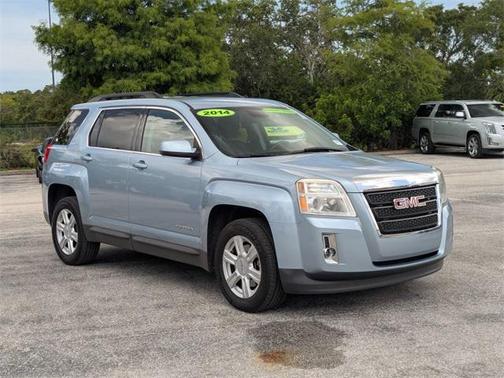 2014 GMC Terrain SLE-2