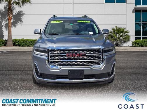 2020 GMC Acadia Denali