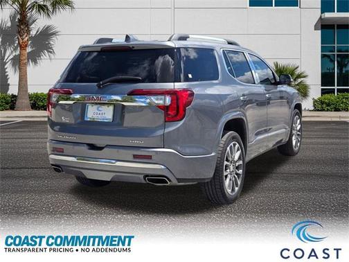 2020 GMC Acadia Denali