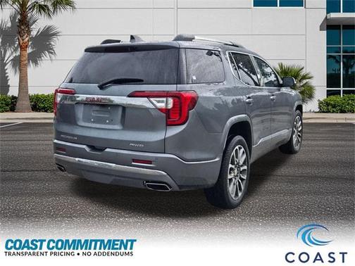 2020 GMC Acadia Denali