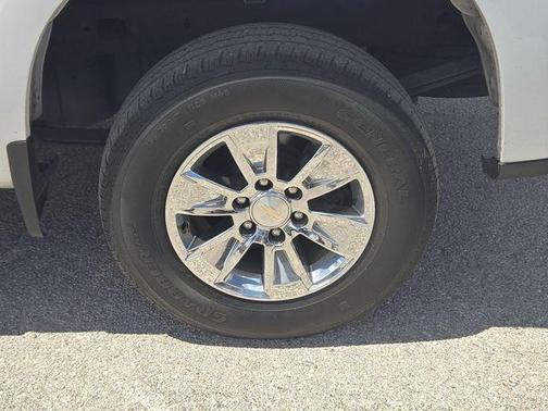 2022 Chevrolet Silverado 1500 Limited LT