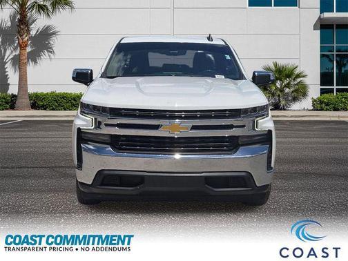 2022 Chevrolet Silverado 1500 Limited LT
